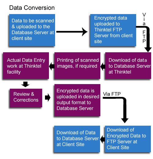 Data Conversion